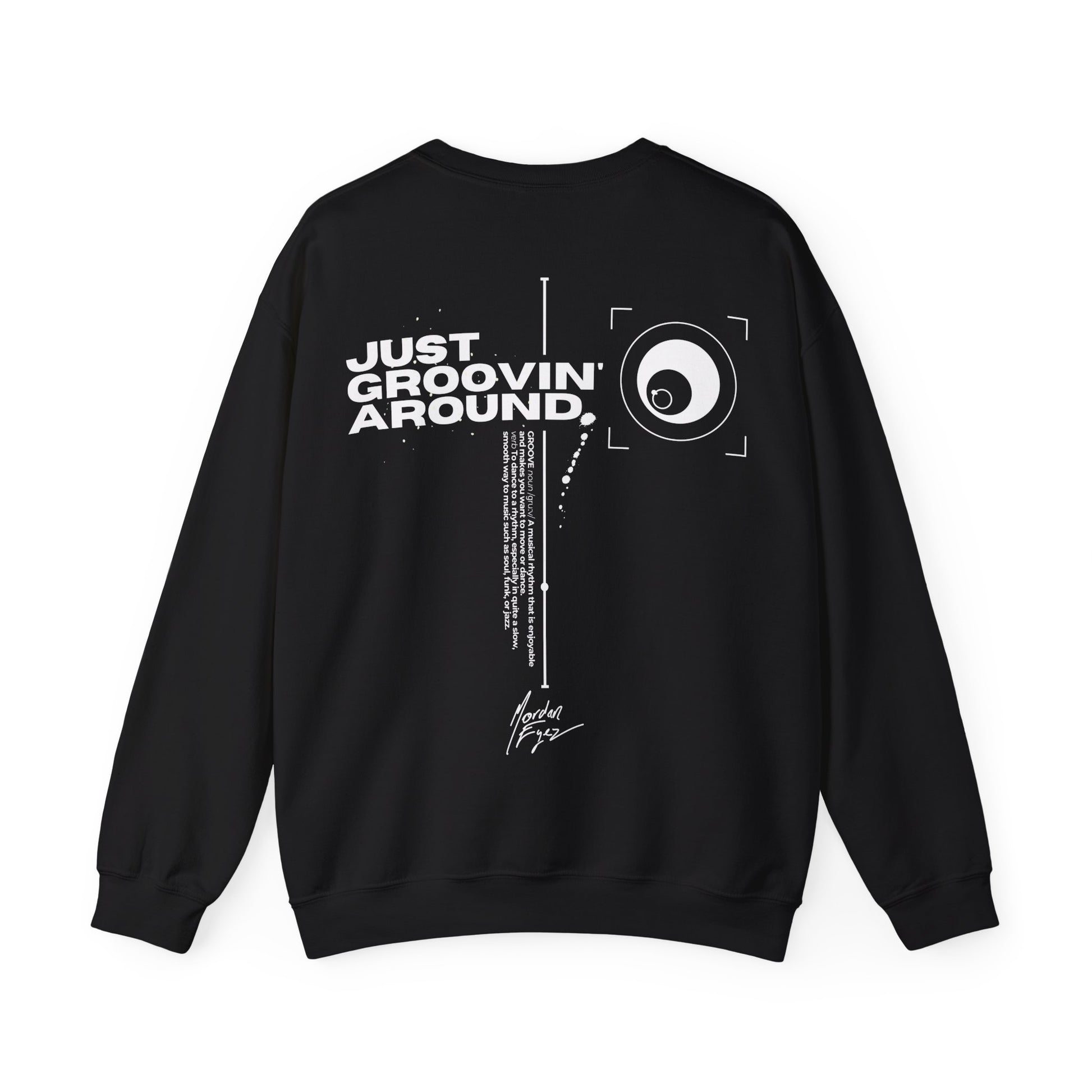 Le Sweatshirt - "Just Groovin' Around"