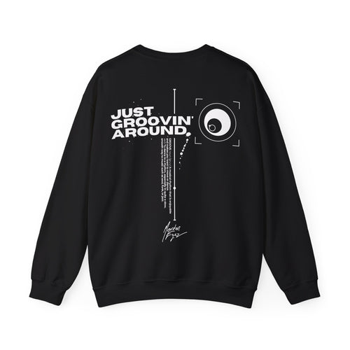 Le Sweatshirt - "Just Groovin' Around"