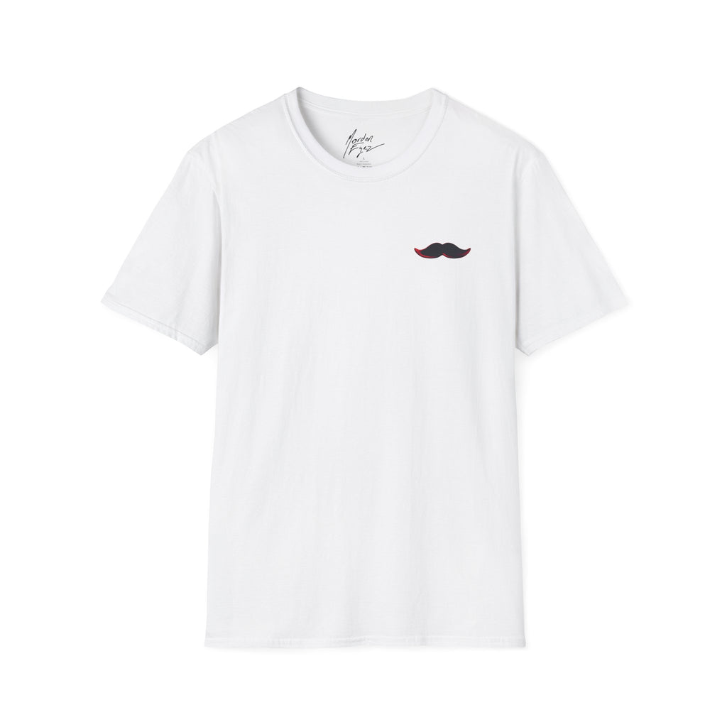 Le Tee-Shirt - Mustache EP Edition Limitée