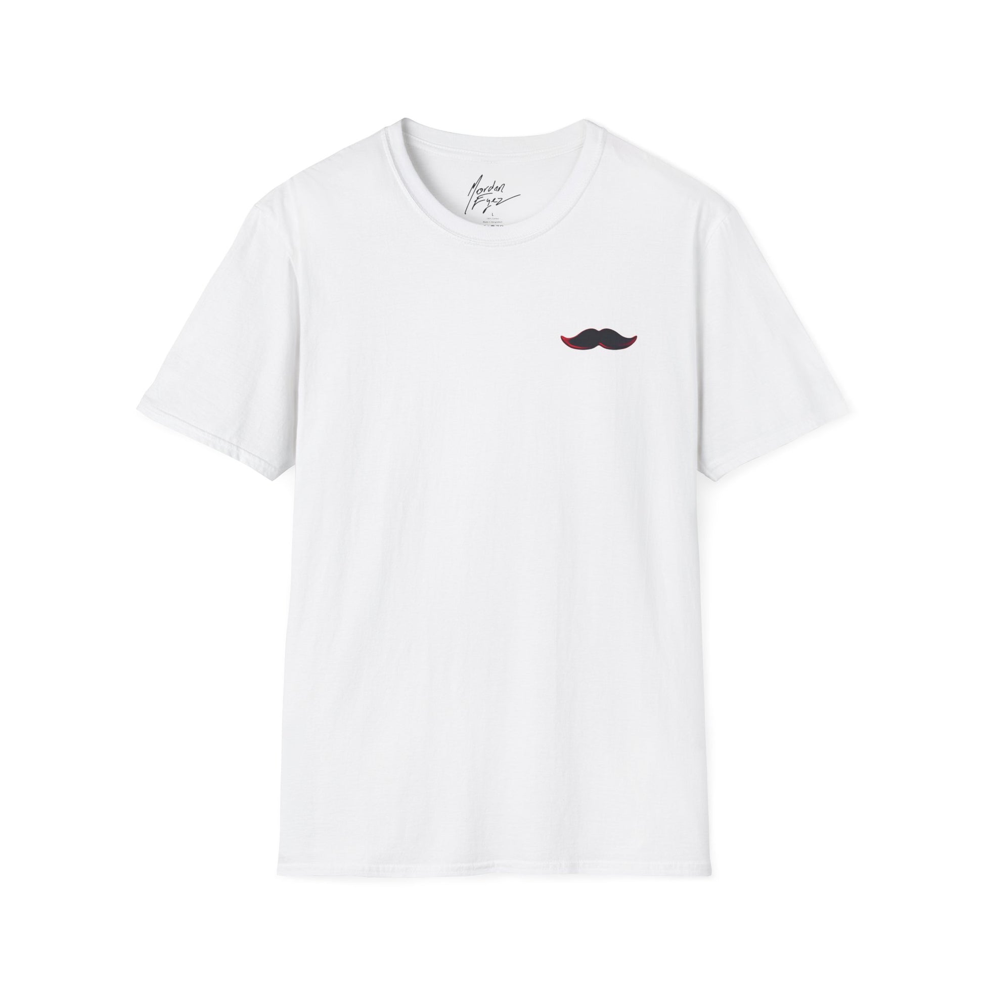 Le Tee-Shirt - Mustache EP Edition Limitée