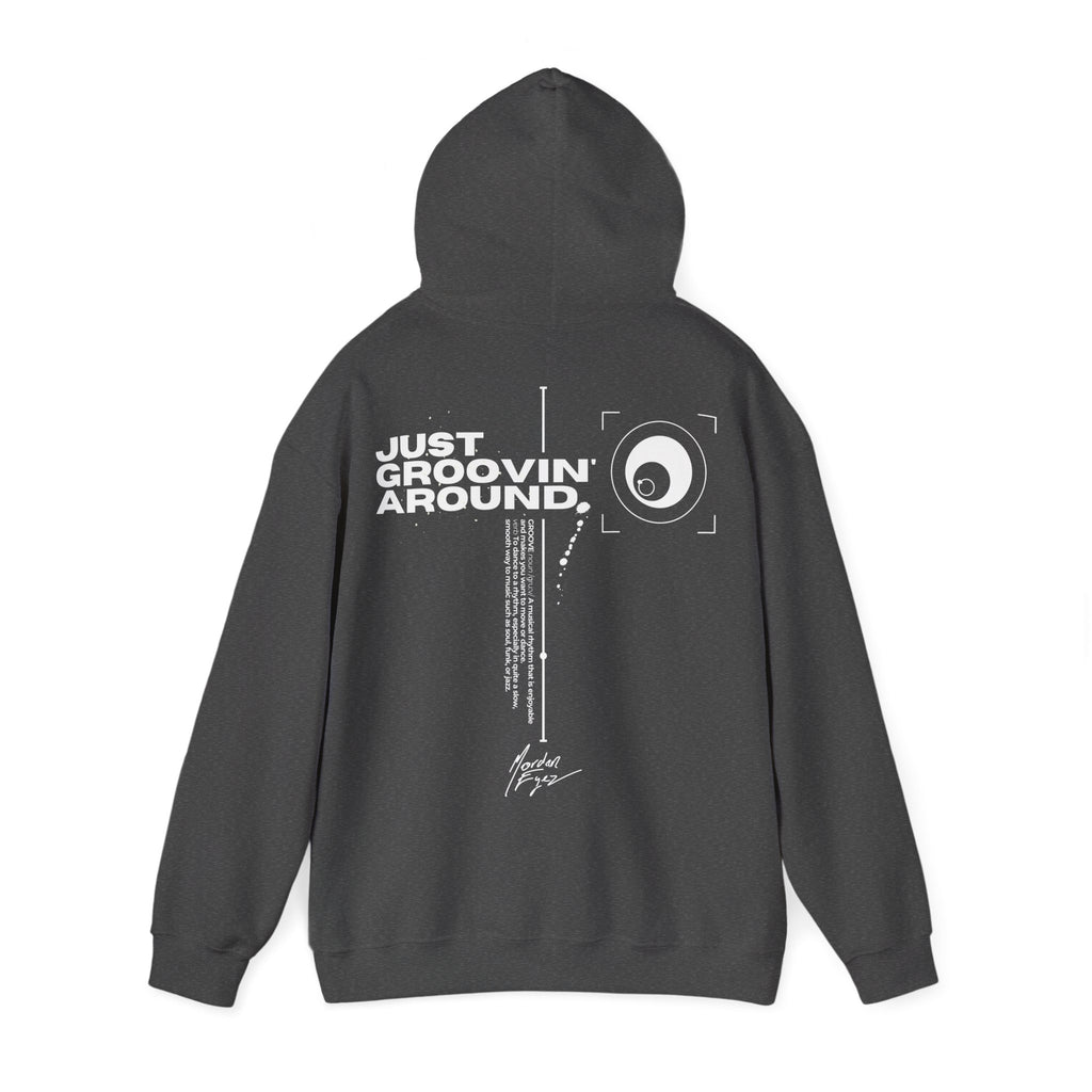 Le Hoodie - "Just Groovin' Around"