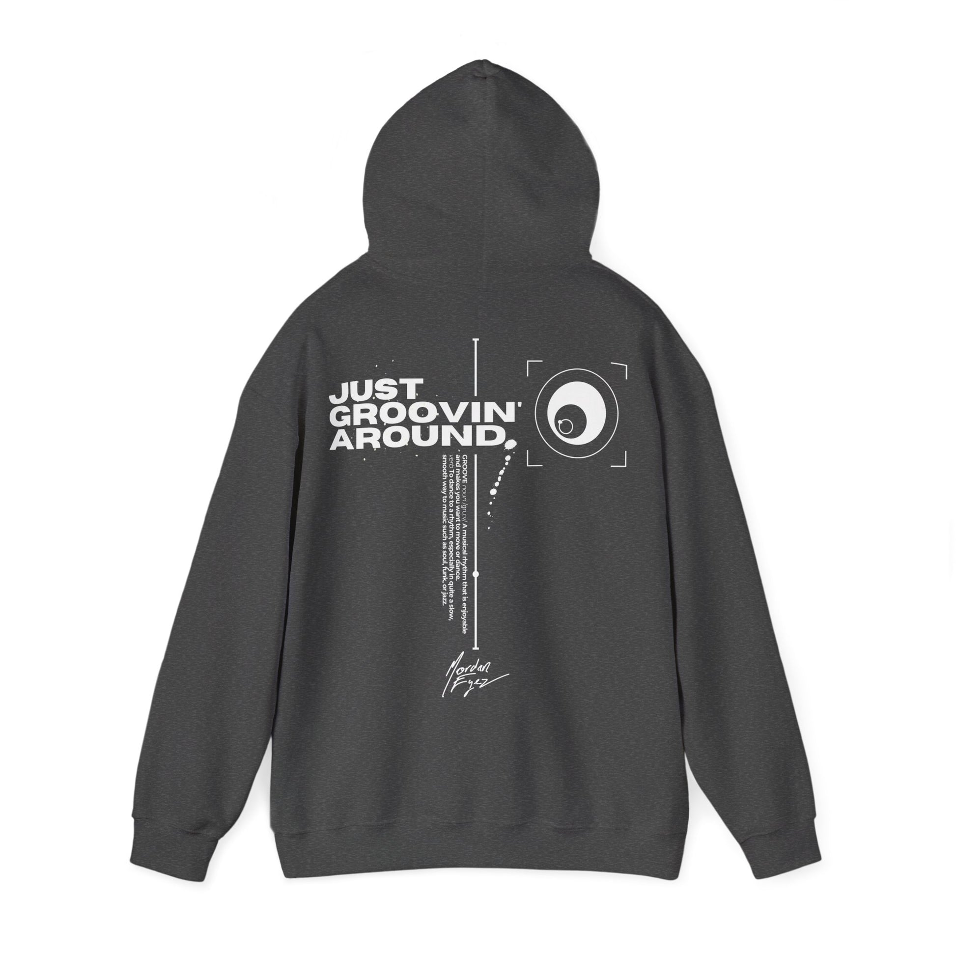 Le Hoodie - "Just Groovin' Around"