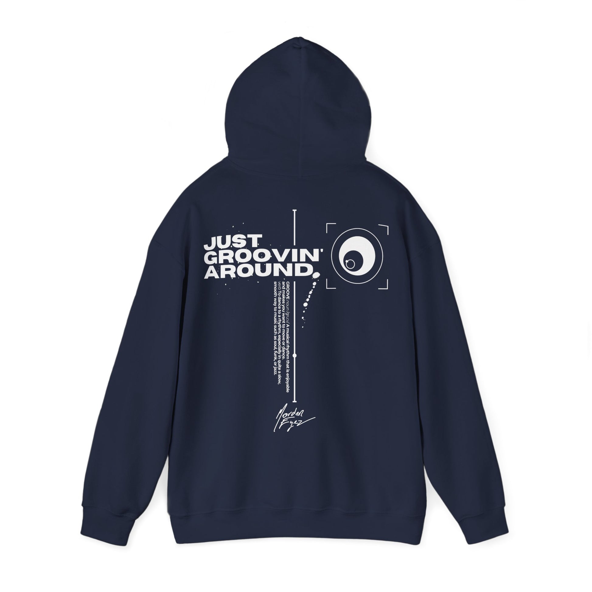 Le Hoodie - "Just Groovin' Around"