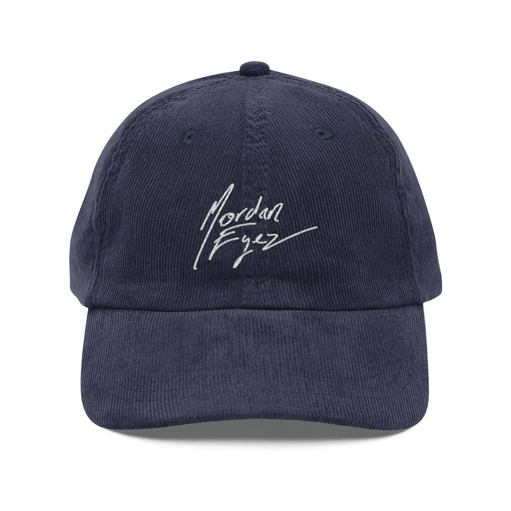 The Cap - Official MordanEyez Signature Logo