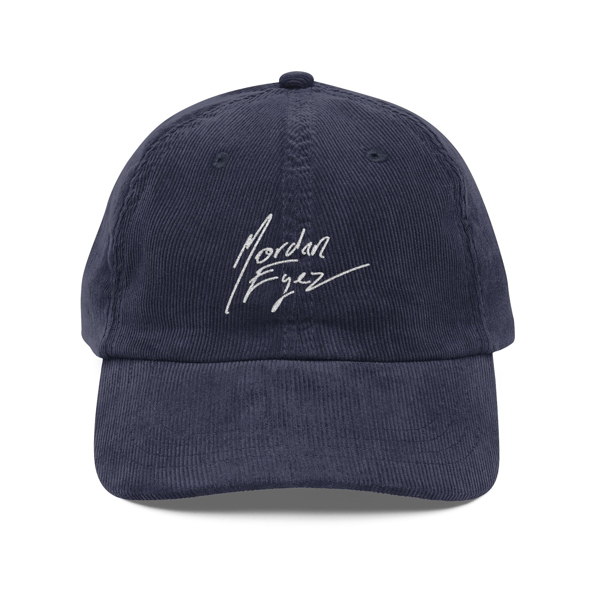 The Cap - Official MordanEyez Signature Logo