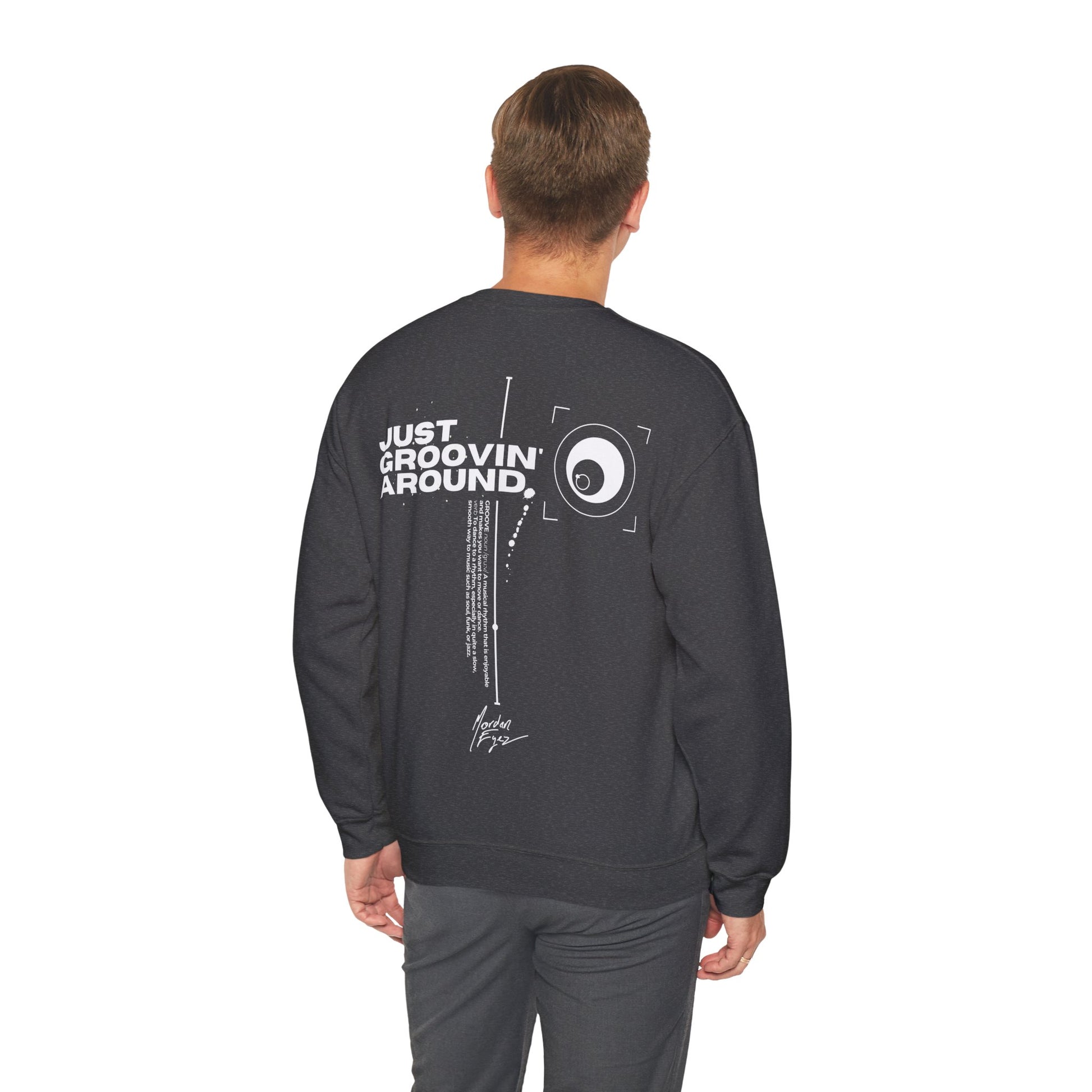 Le Sweatshirt - "Just Groovin' Around"