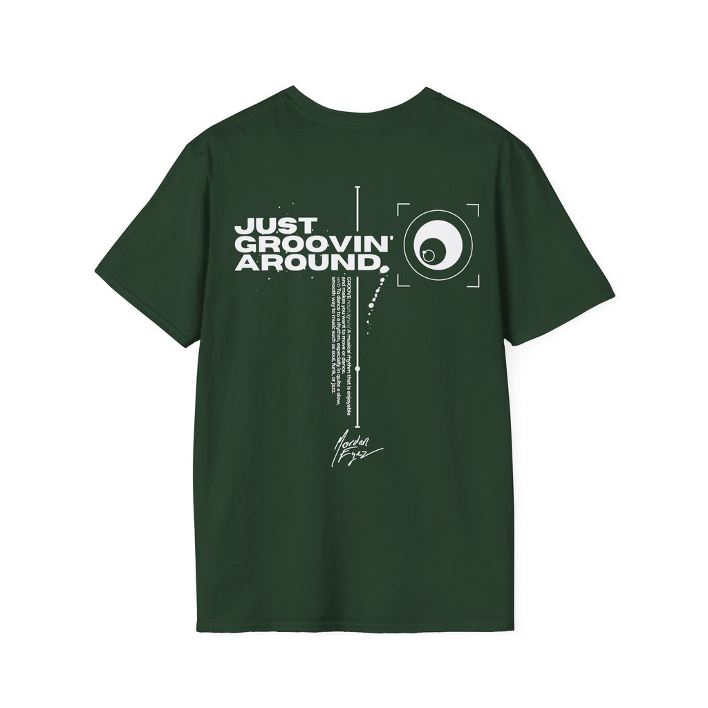 Le Tee-Shirt - "Just Groovin' Around"