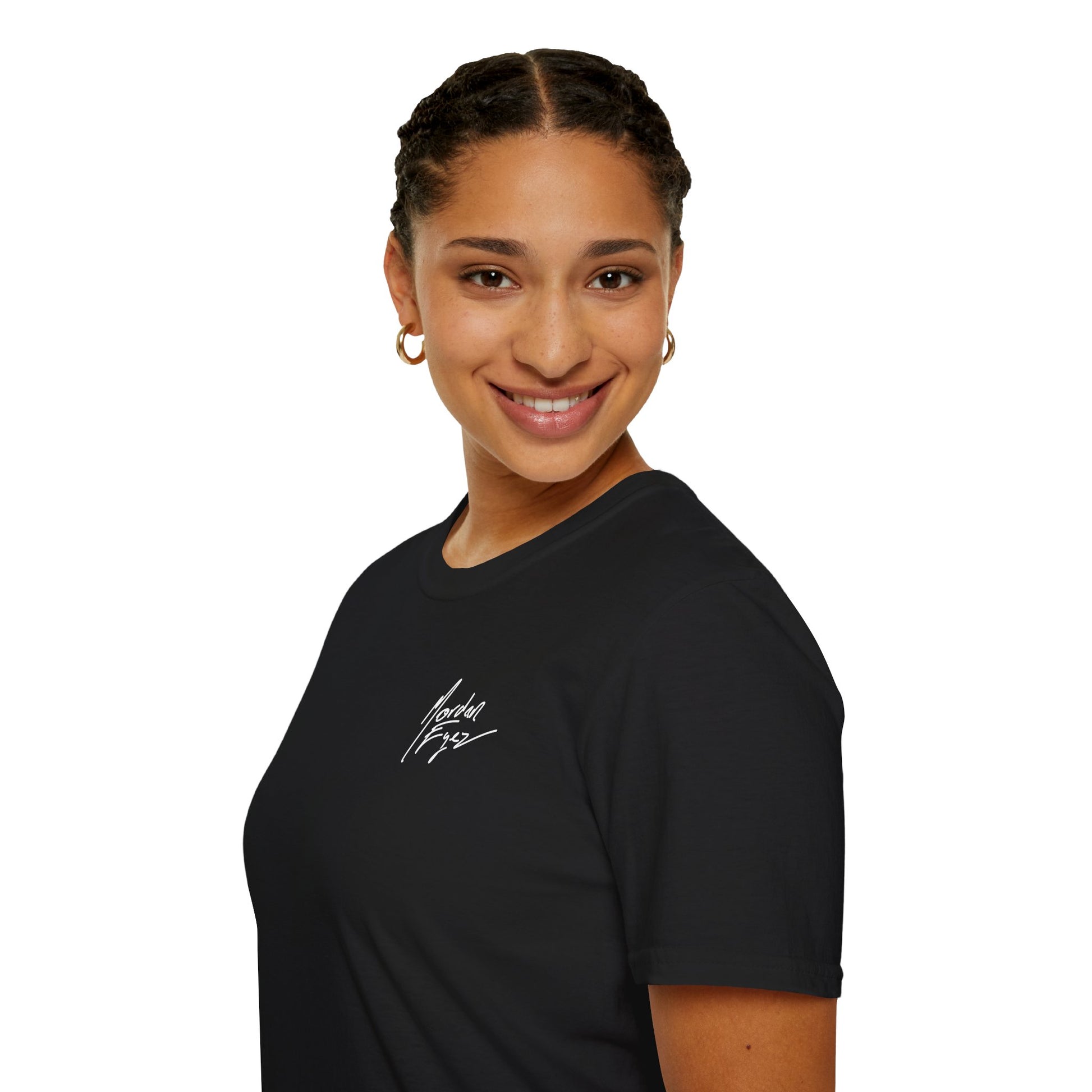 Le Tee-Shirt - "Just Groovin' Around"