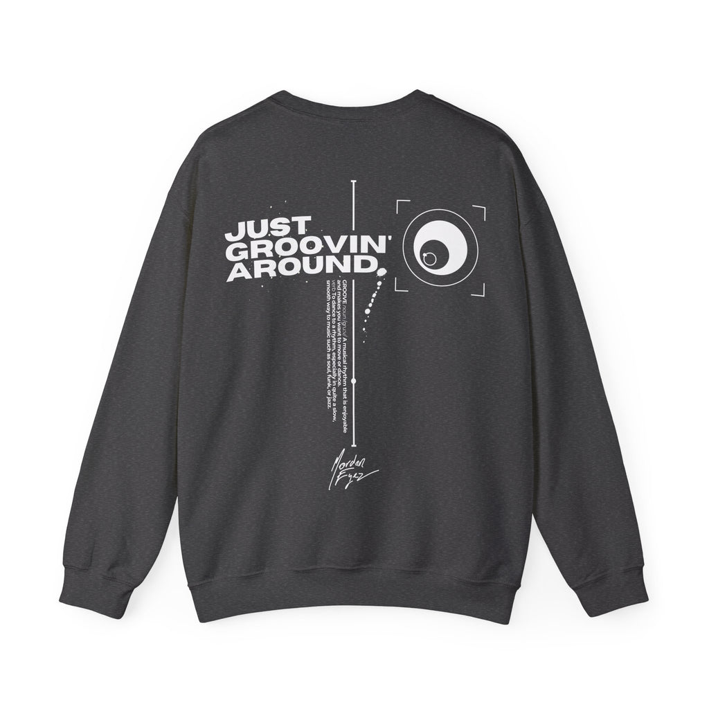 Le Sweatshirt - "Just Groovin' Around"