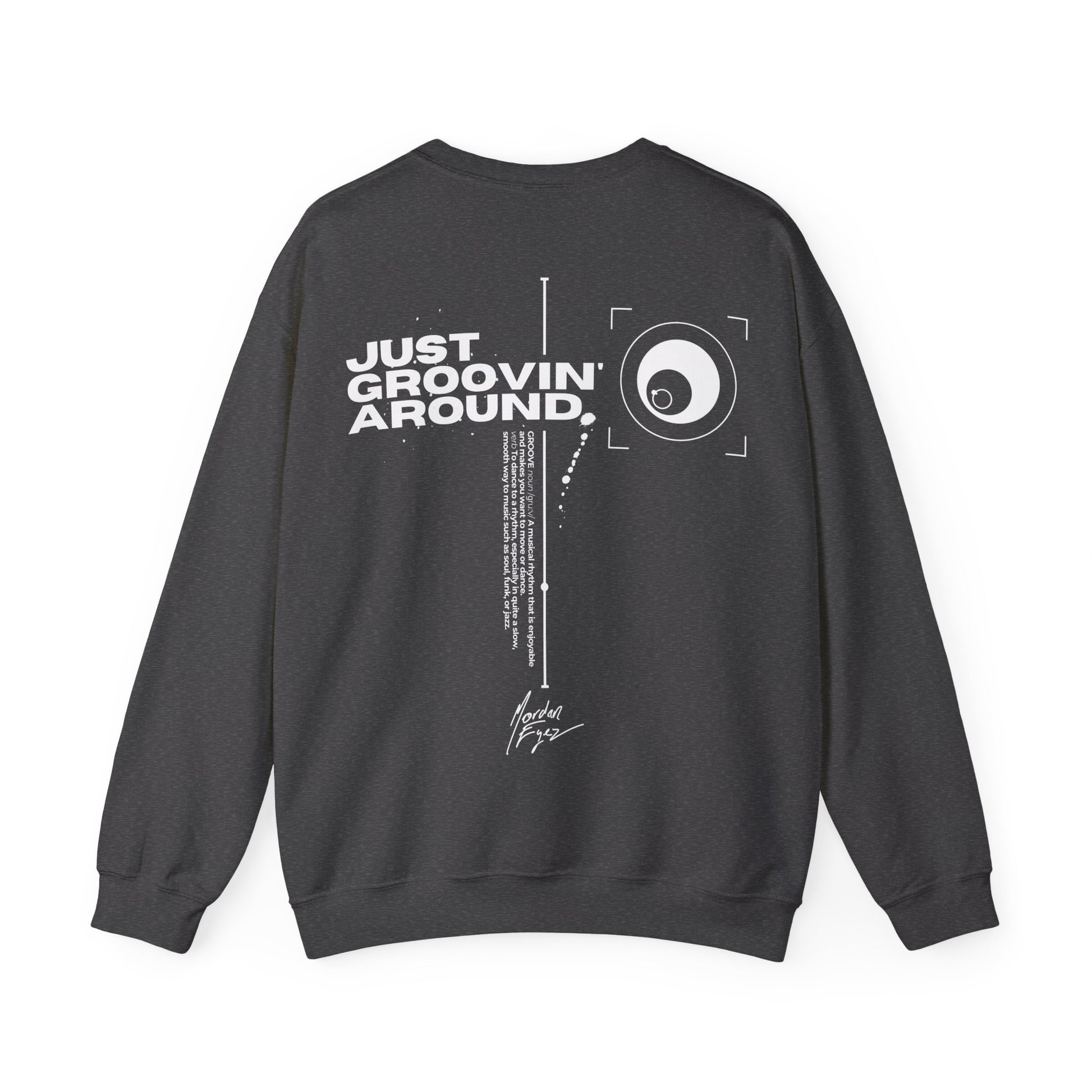 Le Sweatshirt - "Just Groovin' Around"