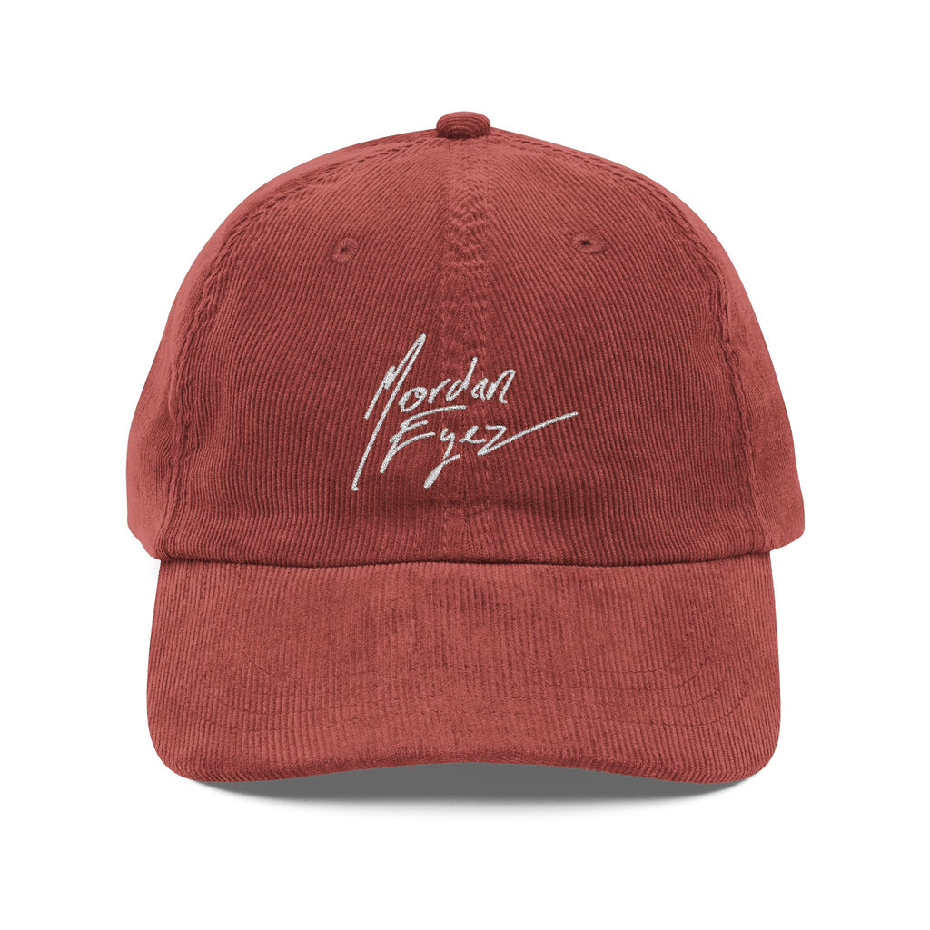 The Cap - Official MordanEyez Signature Logo