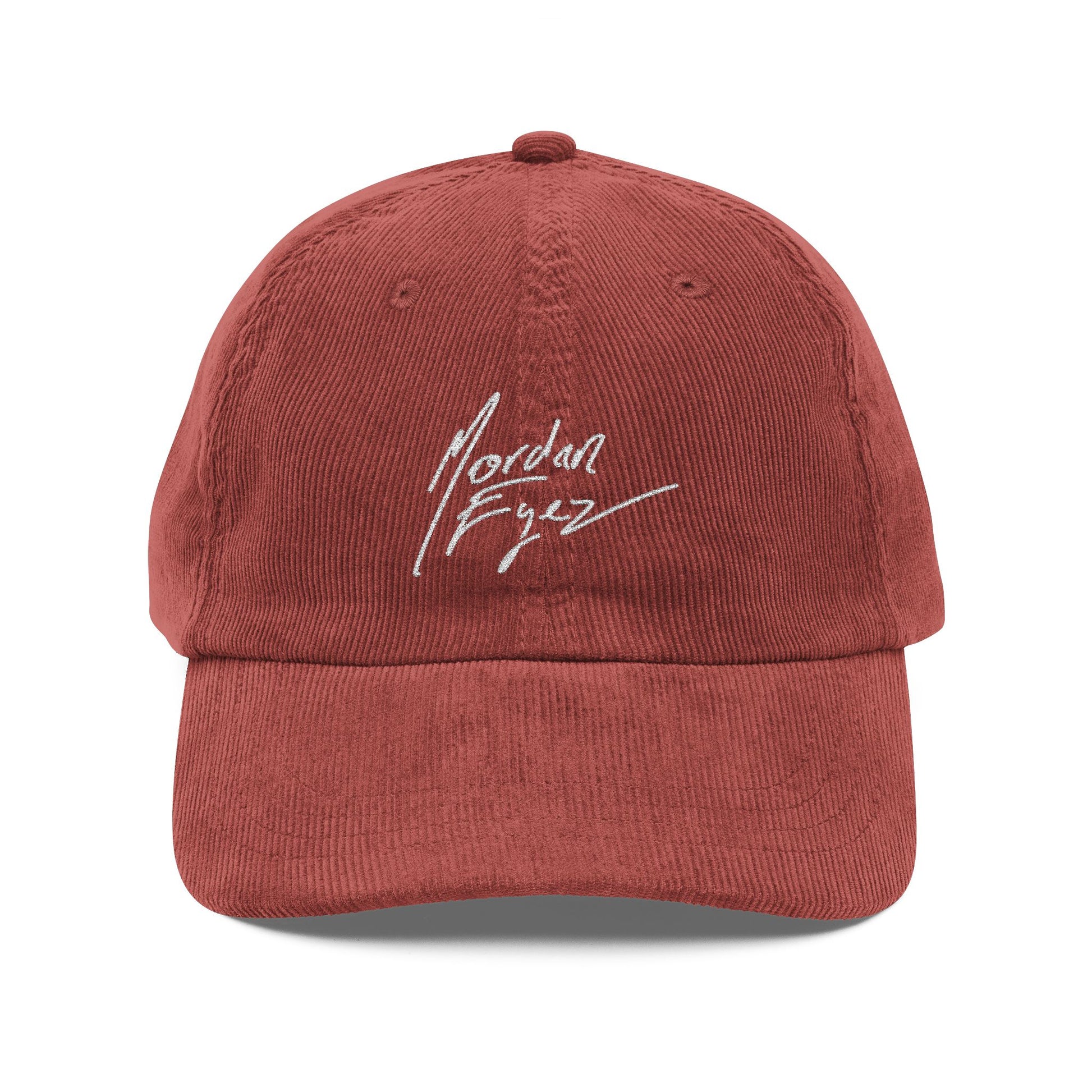 The Cap - Official MordanEyez Signature Logo