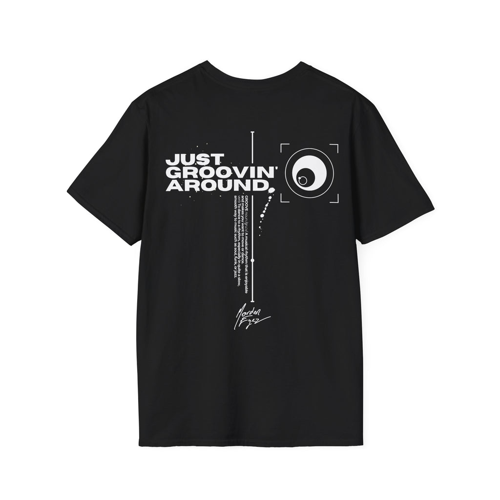 Le Tee-Shirt - "Just Groovin' Around"