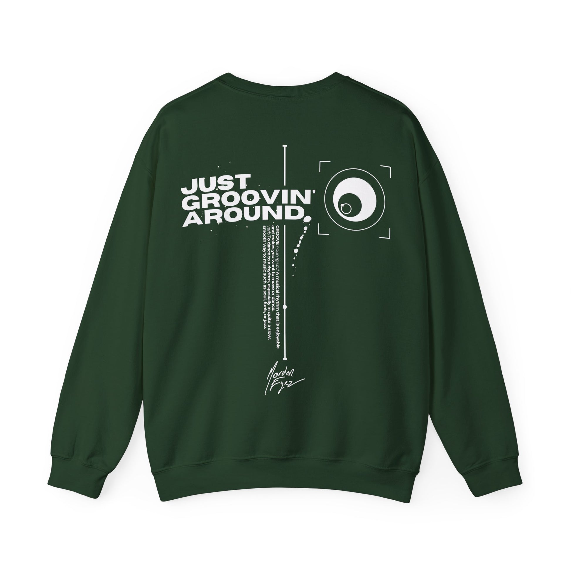 Le Sweatshirt - "Just Groovin' Around"