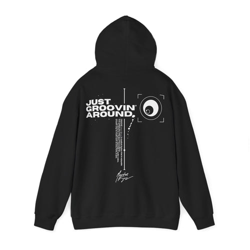Le Hoodie - "Just Groovin' Around"
