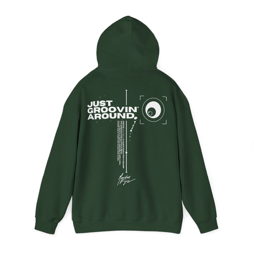 Le Hoodie - "Just Groovin' Around"