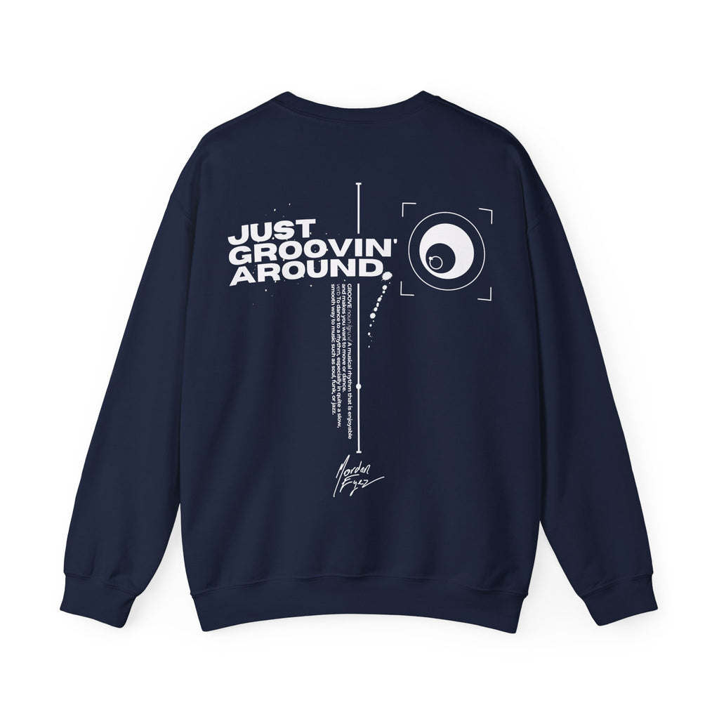 Le Sweatshirt - "Just Groovin' Around"