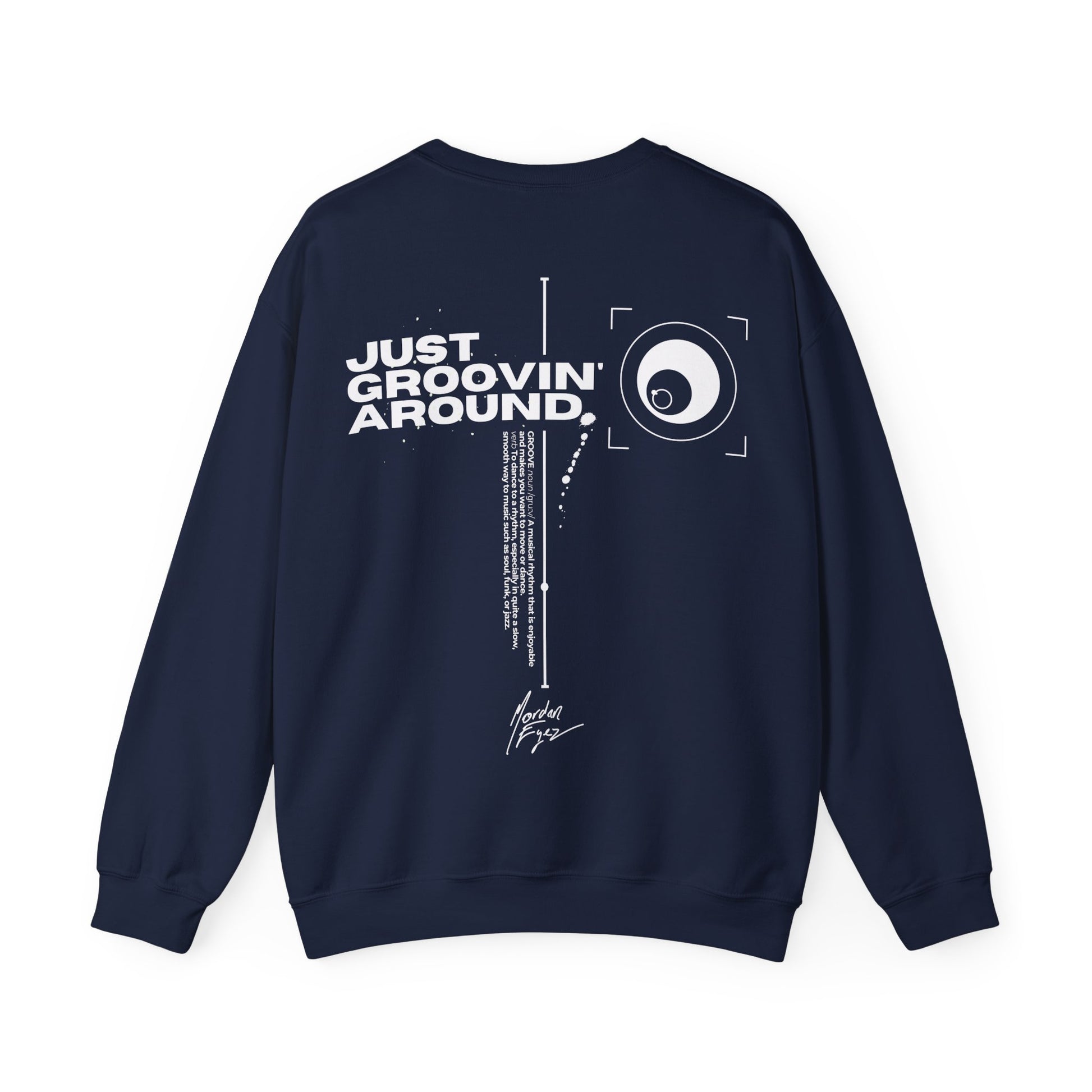 Le Sweatshirt - "Just Groovin' Around"
