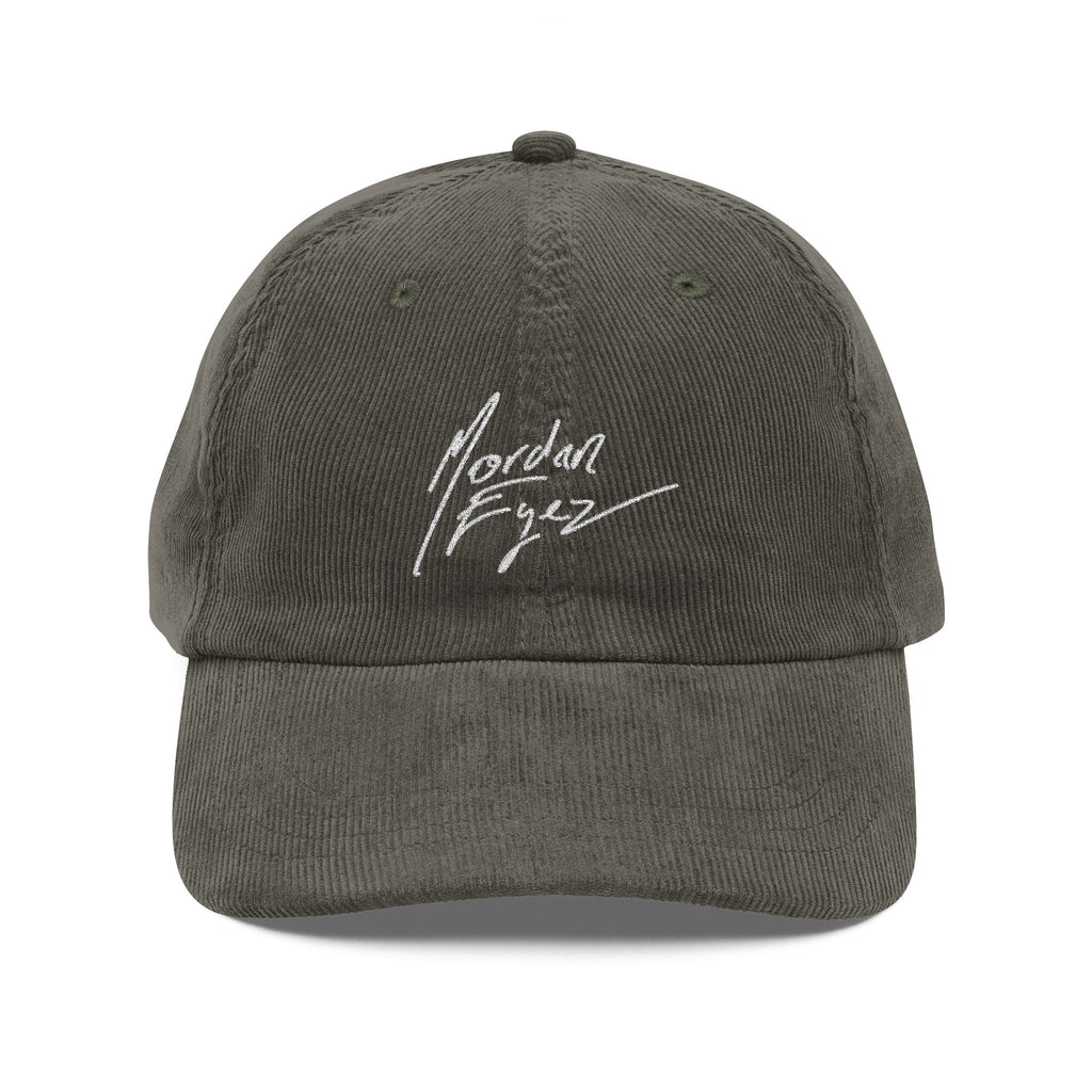 The Cap - Official MordanEyez Signature Logo