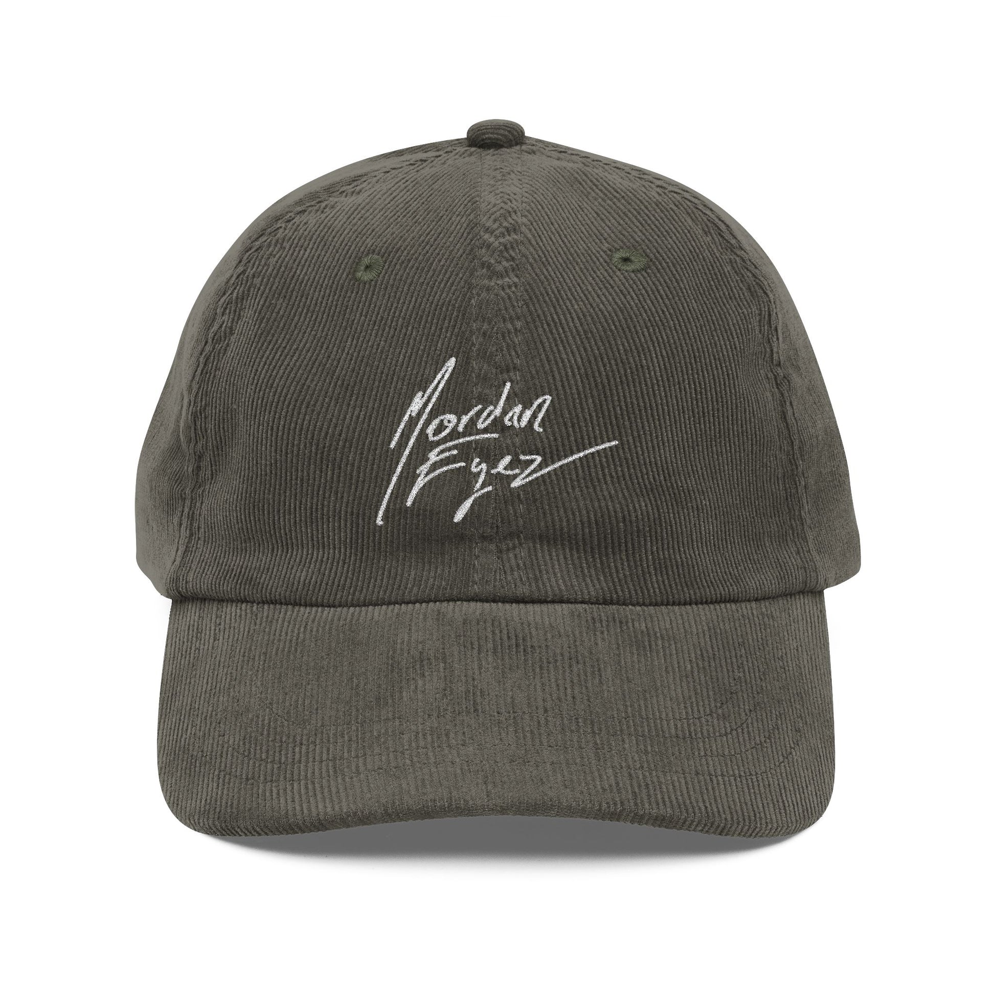 The Cap - Official MordanEyez Signature Logo