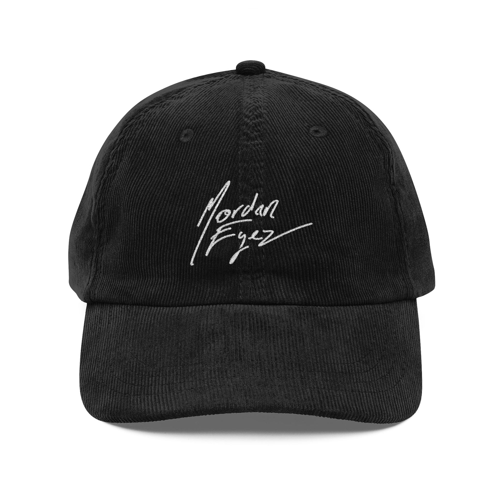 The Cap - Official MordanEyez Signature Logo