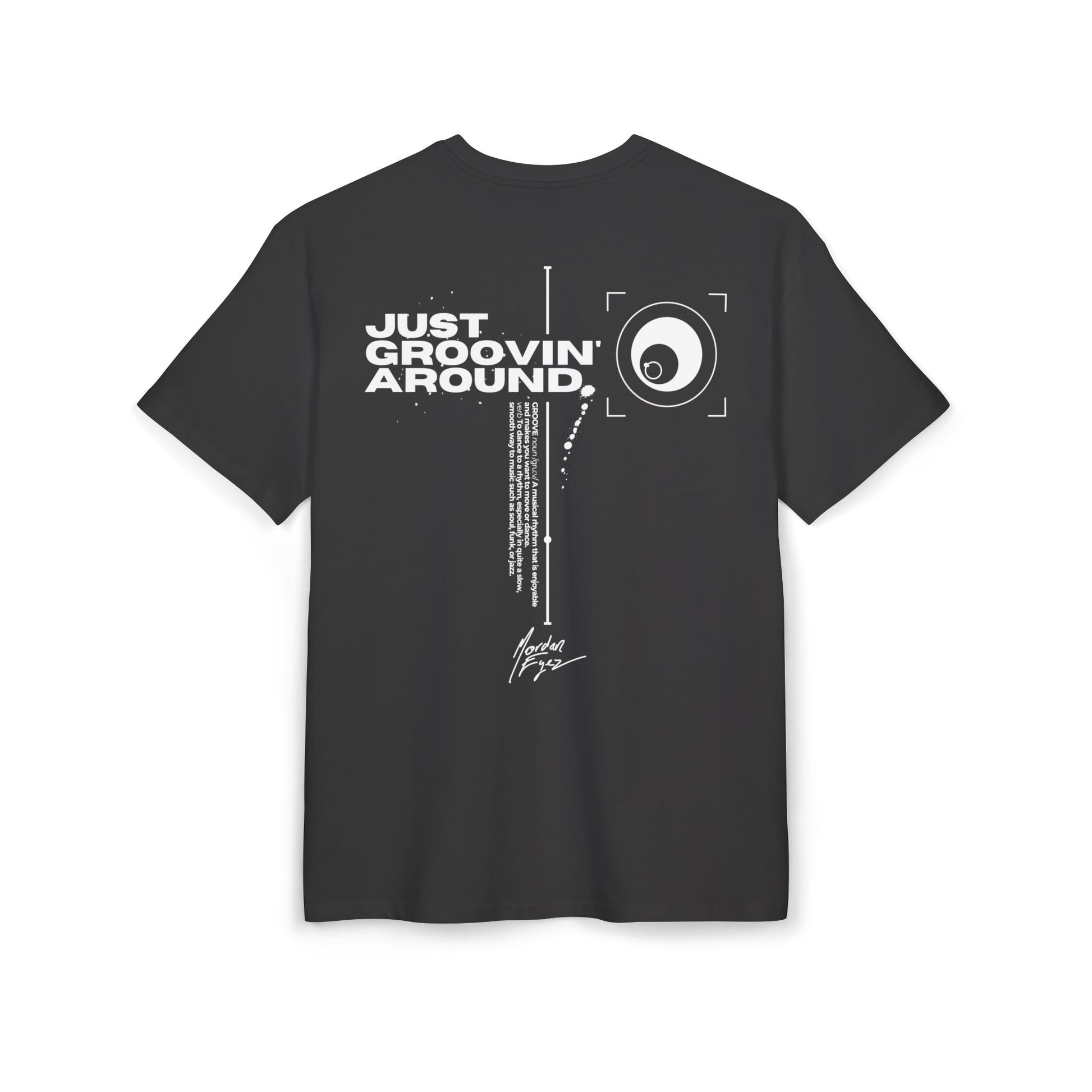 L'Oversize - "Just Groovin' Around"