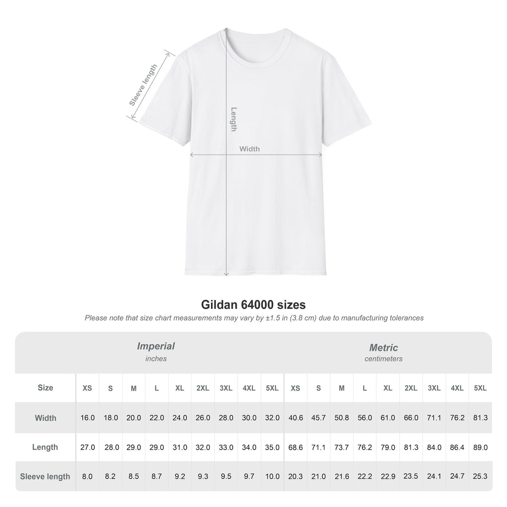 Le Tee-Shirt - "Just Groovin' Around"