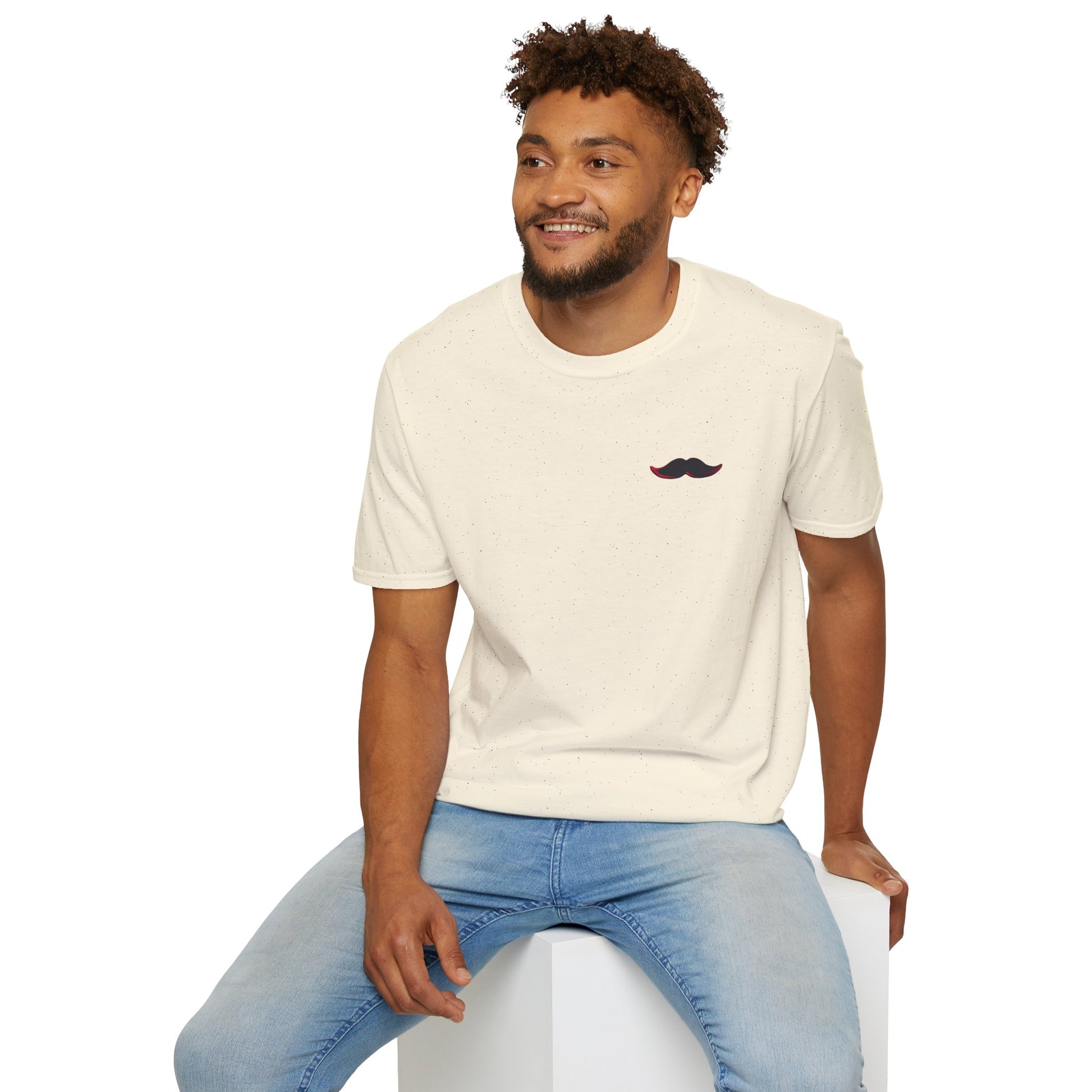 Le Tee-Shirt - Mustache EP Edition Limitée