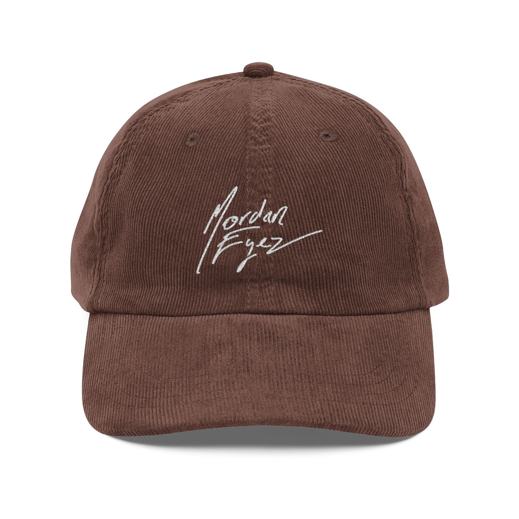 The Cap - Official MordanEyez Signature Logo