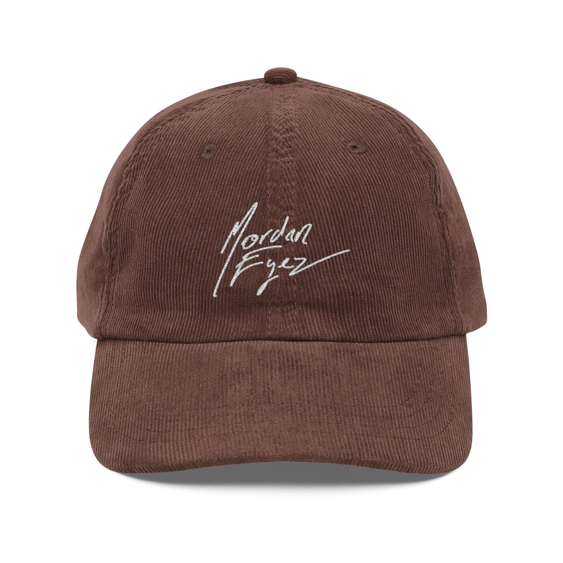 The Cap - Official MordanEyez Signature Logo