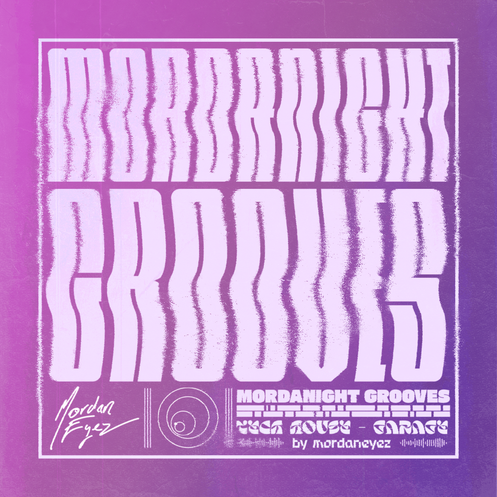 MORDANIGHT GROOVES - Sample Pack