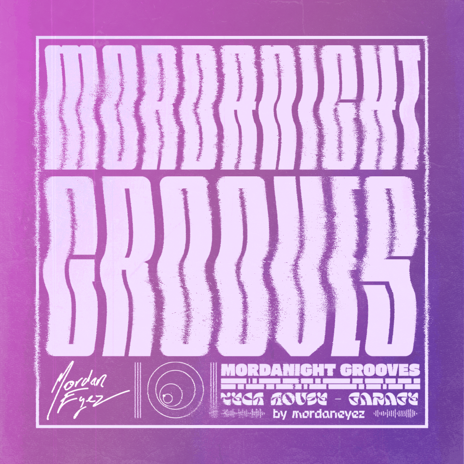 MORDANIGHT GROOVES - Sample Pack